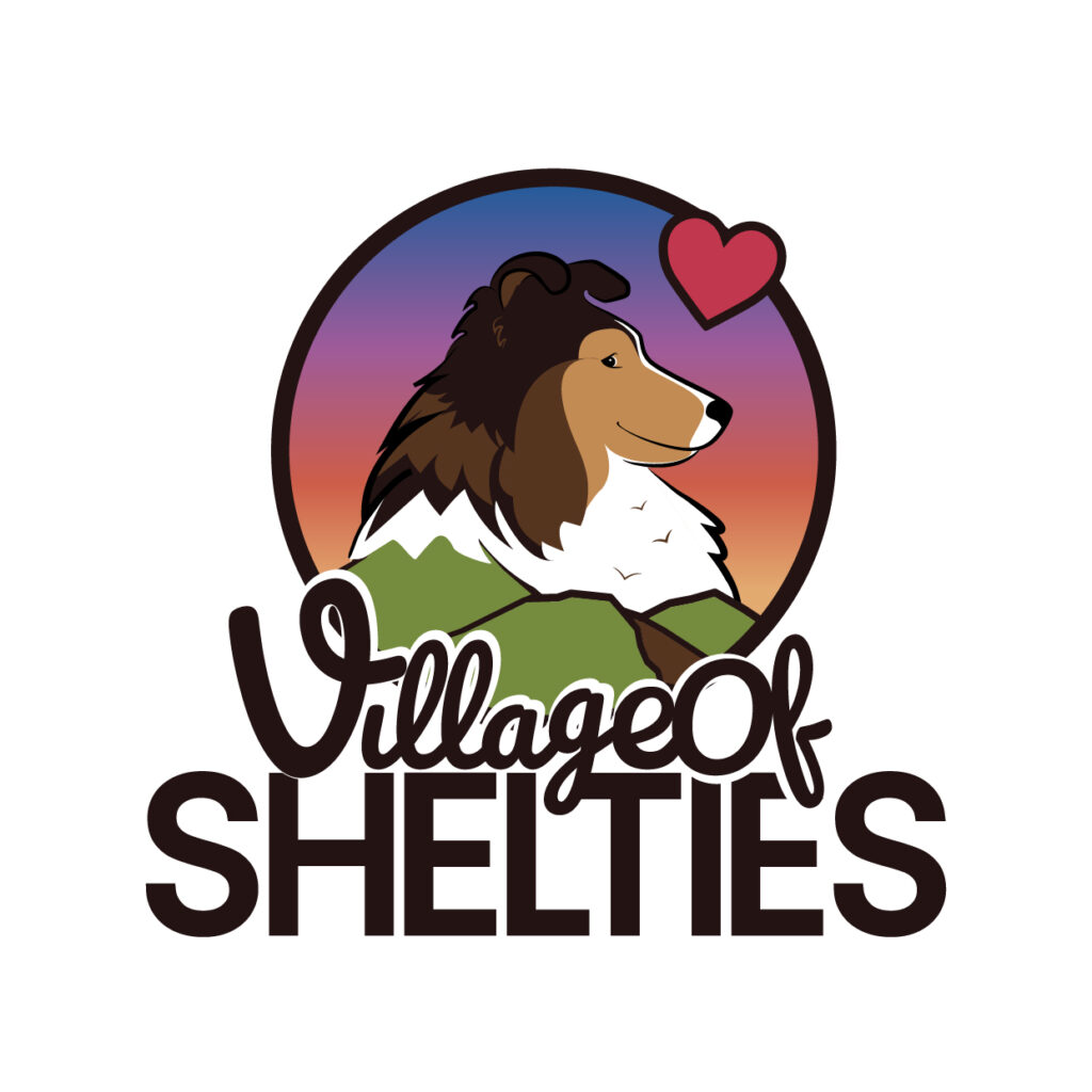 Village Of Shelties